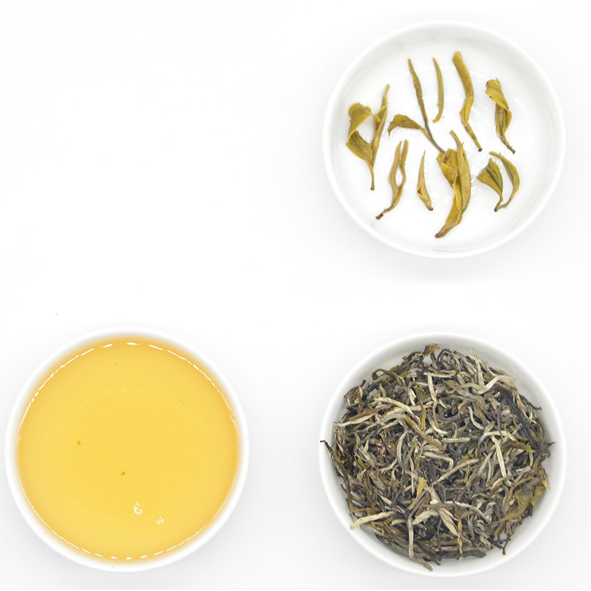 Trà xanh Thiện – Thiện green tea (Túi 80gr)- Shanam