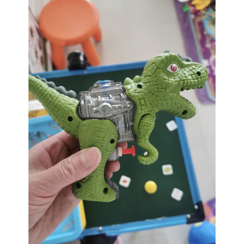 Súng nước khủng long phun nước Boba Store Đồ chơi vận động ngoài trời cho bé mẫu 2021 - GIAO MẦU NHẪU NHIÊN