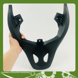 Tay dắt cản sau Air Blade kiểu SH Ý ( Đen nhám - Đen bóng)