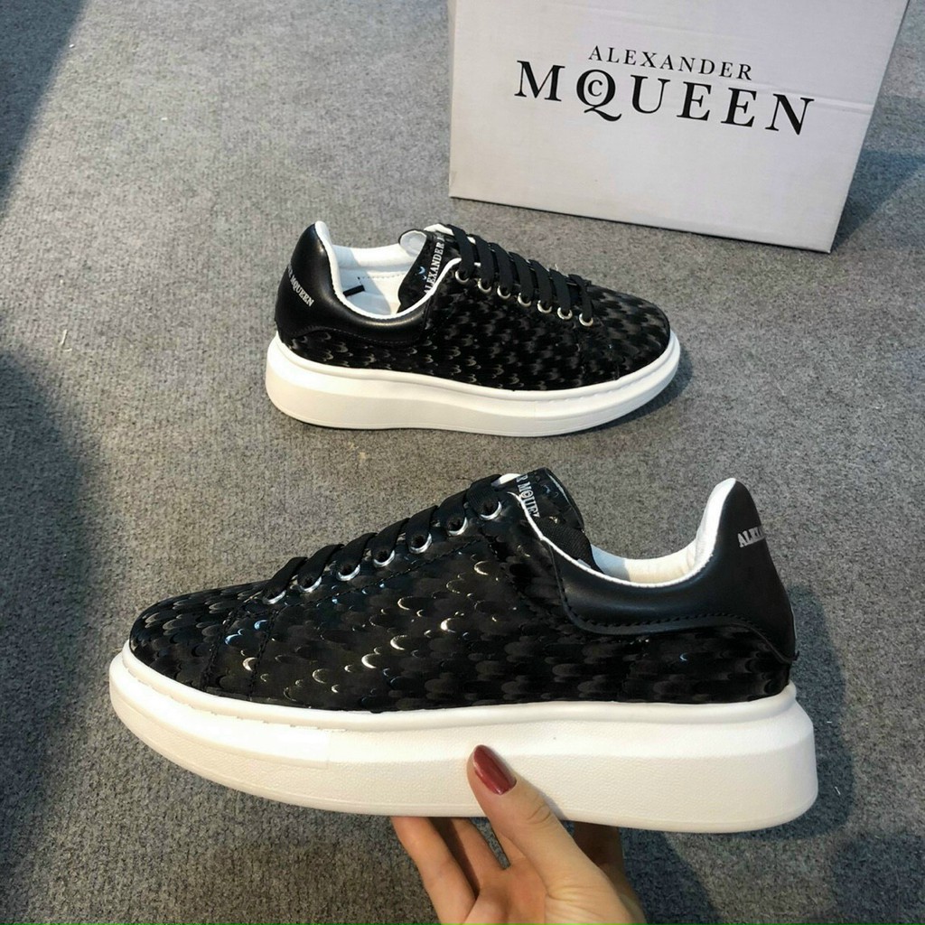 [FULL BOX+ QUÀ] Giầy MC Queen 👟FreeShip👟 Giầy MCQ bản mới chất lượng cao, giá xưởng form cho cả Nam và Nữ