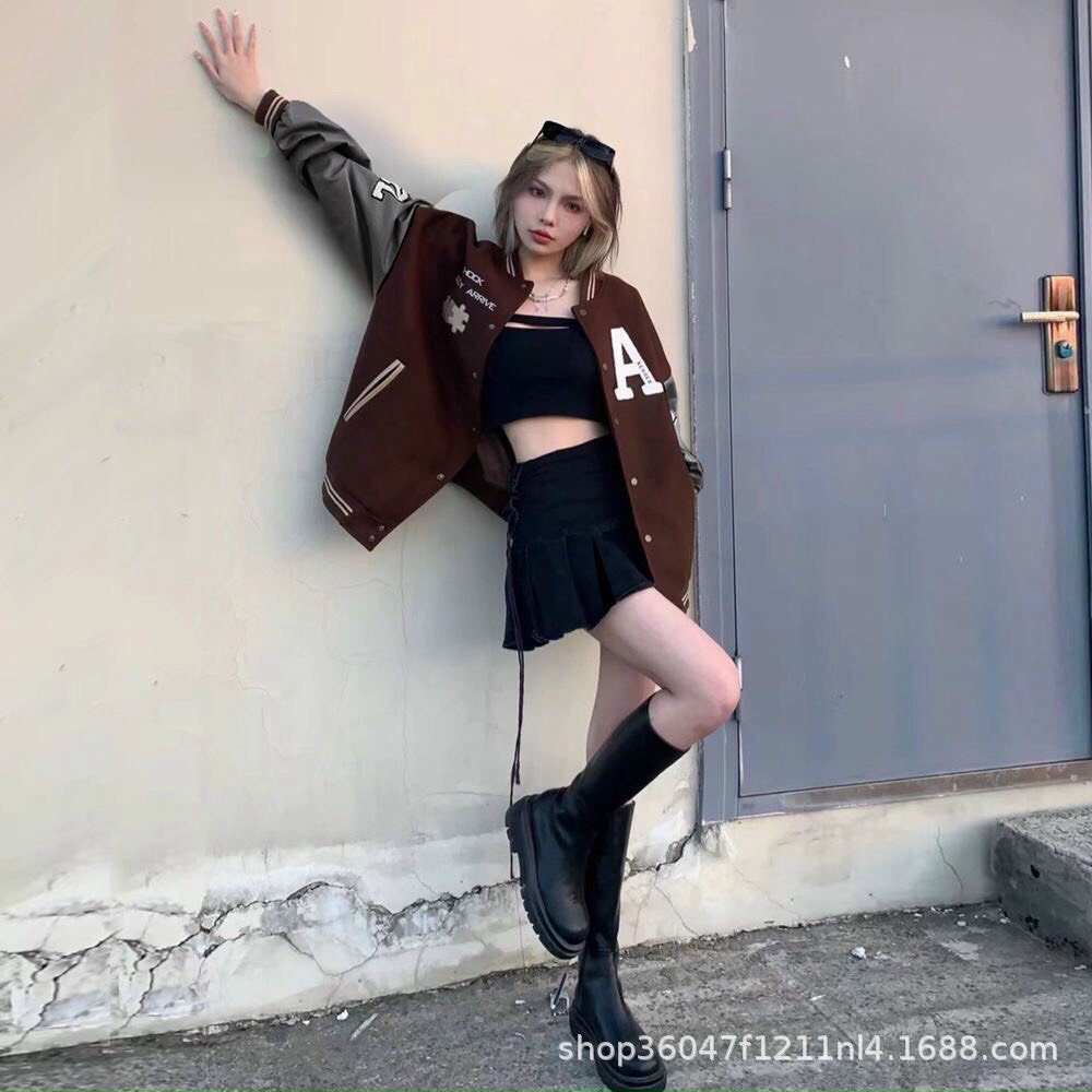 (HCM) ÁO KHOÁC DÙ CHỮ A SIÊU HOT THỜI TRANG TRẺ TRUNG HOTTREND CHO CÁC BẠN TRẺ HIP HOP KOKO MI FASHION