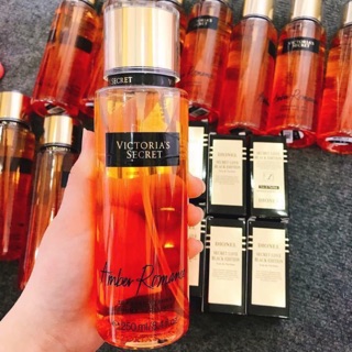 Xịt thơm body hương nước hoa victoria