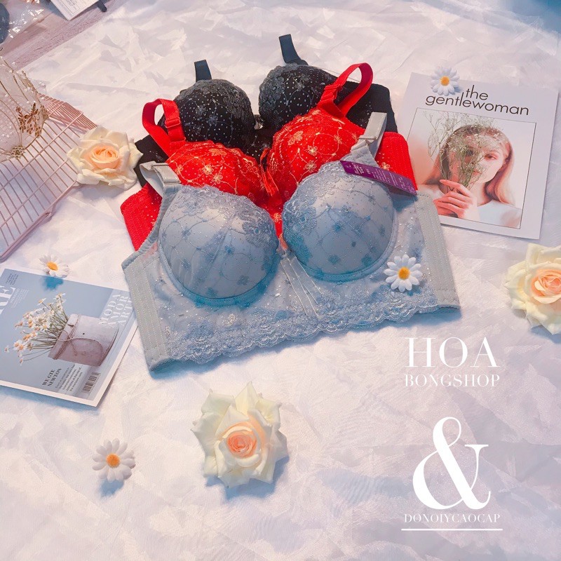 [Diệt Mỡ Lưng 5 Móc Cài ]Áo Ngực, Áo lót Định Hình Siêu Mỏng -Có Gọng-Kết Hợp Đai Latex Gom Ngực, Chống chảy Xệ (Loại 1) | BigBuy360 - bigbuy360.vn