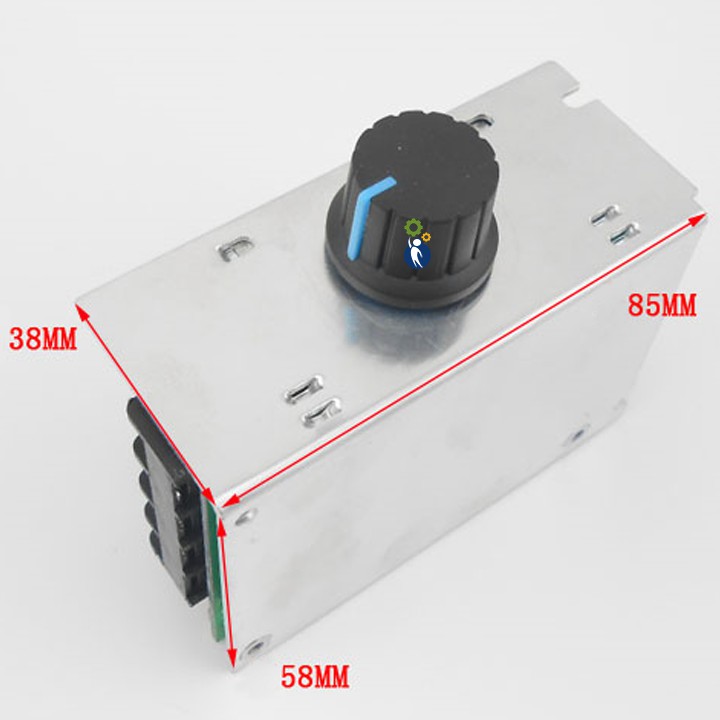 Dimmer, Điều tốc DC9-60V 20A 1200W
