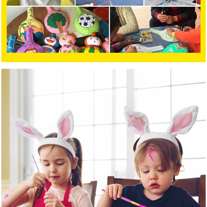 Mặt nạ giấy bồi trắng loại đẹp  trang trí Halloween vẽ thủ công mỹ nghệ vẽ mỹ thuật