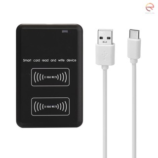 BGIR NFC RFI-D Copier IC I-D Reader Writer Duplicator with Full Decode Function Intelligent Card Read and Write Device