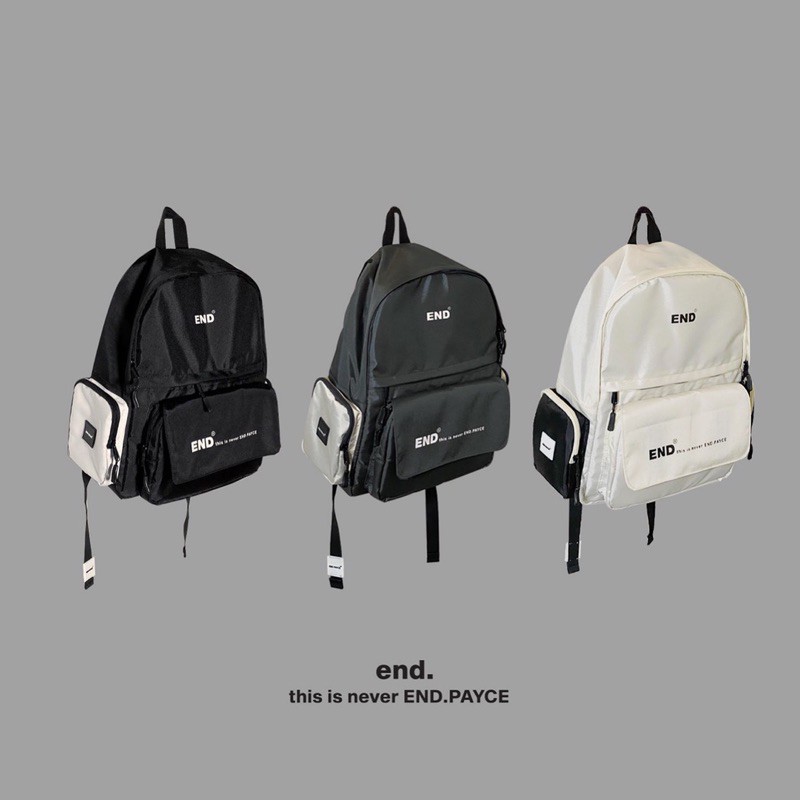 [FASHIONGREEN94] Balo “end.”