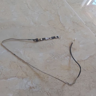 Mạch Camera, Mic laptop sony vaio các dòng VPCE, PCG, kèm dây cáp.