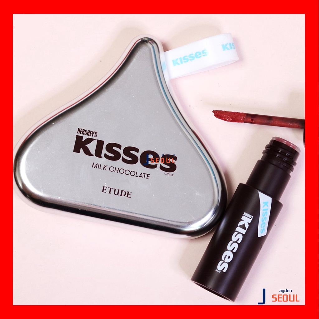 ETUDE HOUSE Phấn Mắt Hershey 'S Kisses Phiên Bản Màu Sắc