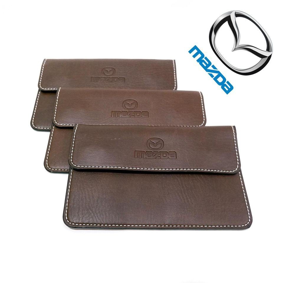 Ví đựng giấy tờ xe ví đăng kiểm có logo hãng bán giá sỉ tại xưởng VD01 | BigBuy360 - bigbuy360.vn