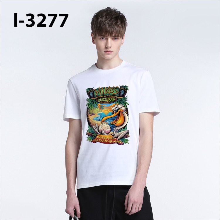 I3277 Áo Thun Nam Tay Cực Chất
