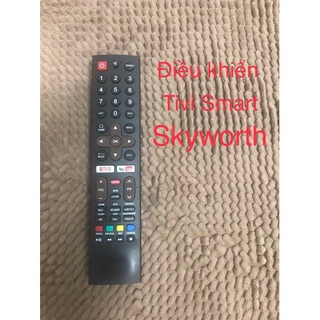 Remote điều khiển tivi Skyworth Đa Năng