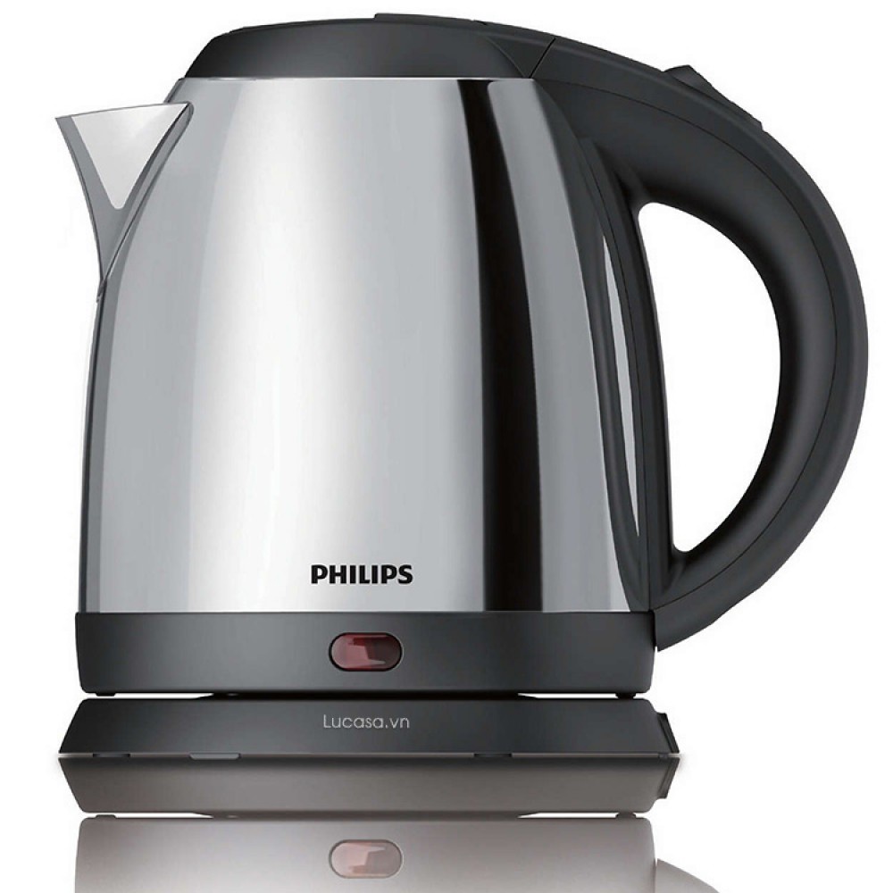Bình đun siêu tốc Philips 1.2 lít HD9303 - Hàng chính hãng