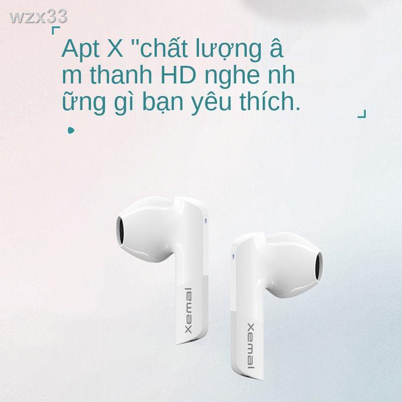 Tai nghe Bluetooth không dây thực sự Edifier X6 nhét kép giảm tiếng ồn điện thoại di động bán trong thời lượng pin ở