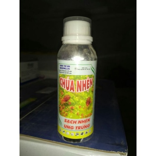 Dầu sinh học trừ trĩ nhện rệp chai 240ml