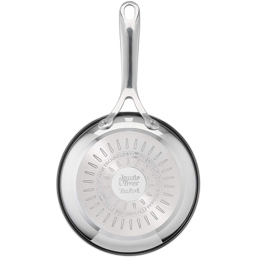 Set 2 chảo Tefal Jamie Oliver Titanium 20-26cm