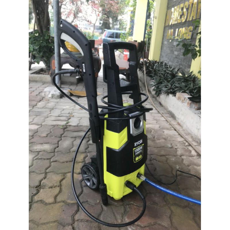 Máy rửa xe 1800w ryobi nội địa úc