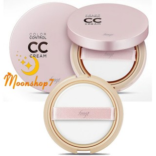 Kem nền The Face Shop Face It Aura Color Control CC Cream TFS Spf30 PA++