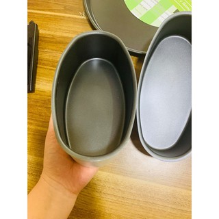 Khuôn ovan chống dính 22cm