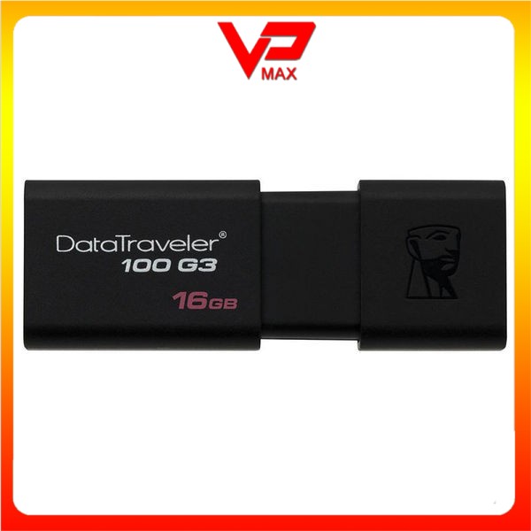 USB Kingston 16GB DT100 G3 Bh FPT - VPMAX
