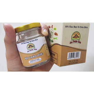 Bột An Dược Sơn 100gr - Bột rửa mặt Thảo Dược