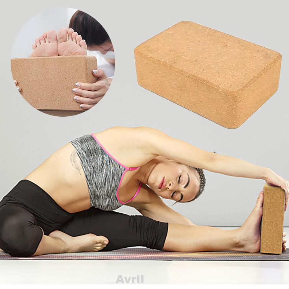 Khối Xốp Chống Trượt Hỗ Trợ Tập Yoga