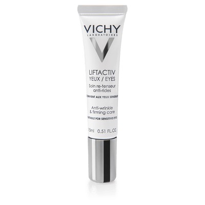 VICHY - KEM DƯỠNG CHỐNG NẾP NHĂN VÀ NÂNG MÍ MẮT 15ML- LIFTACTIV EYE SUPREME CREAM