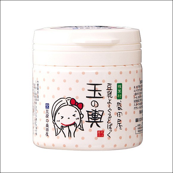 Mặt nạ đậu nành Tofu Moritaya Mask 150gr