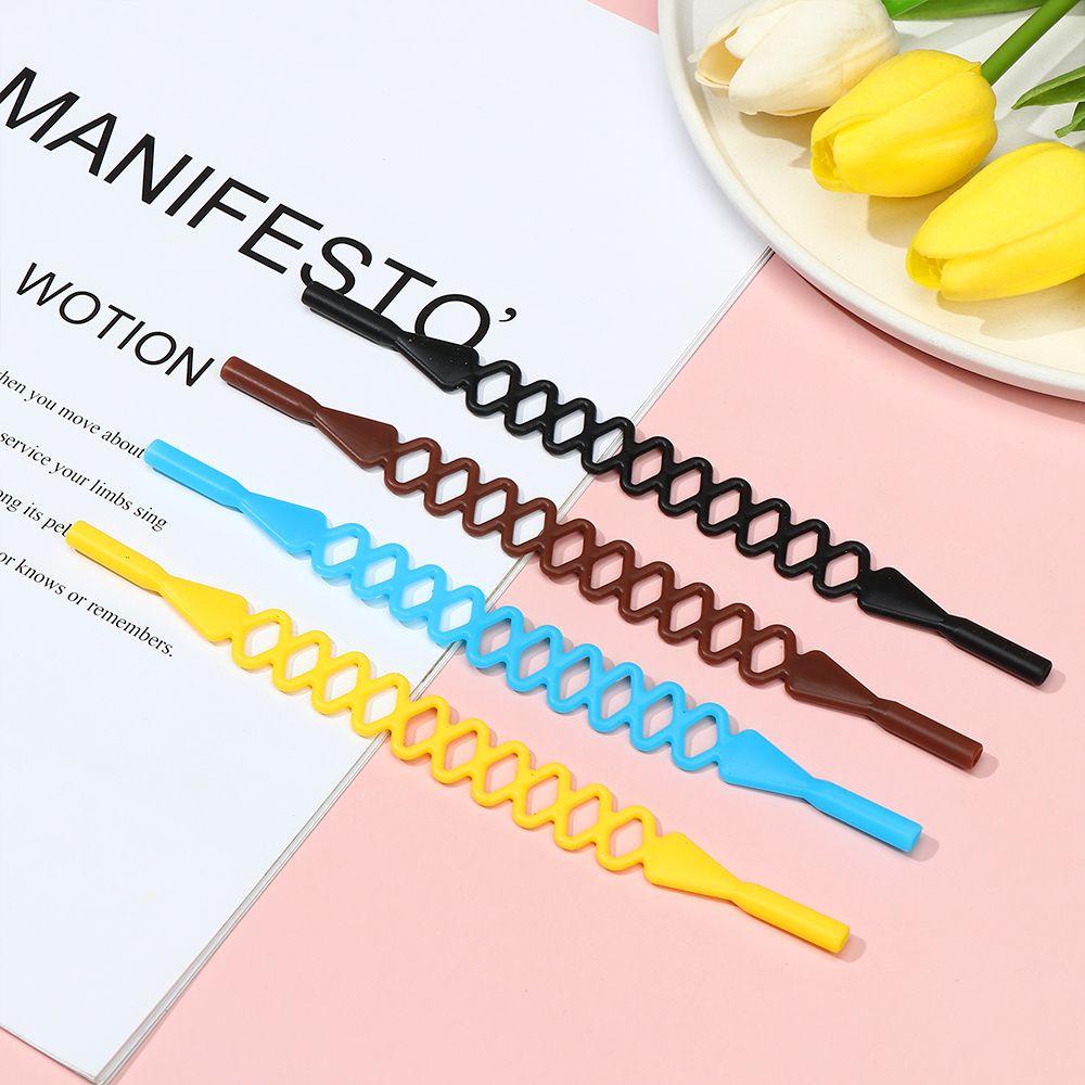 Dây Đeo Mắt Kính Bằng Silicone Chống Trượt