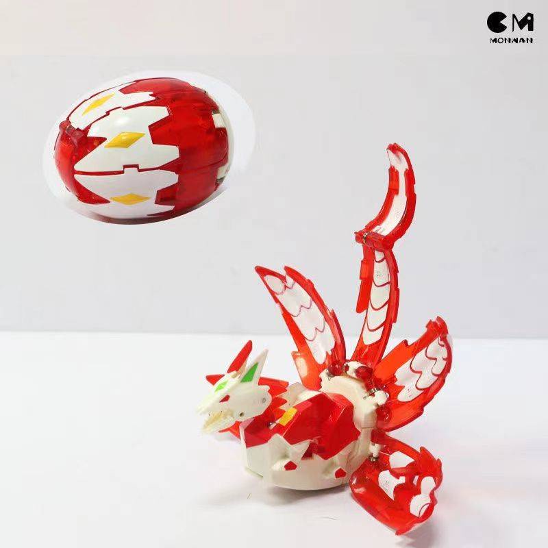Hàng Có Sẵn Số Lượng Lớn Số Lượng Lớn Áo Giáp Trứng Bò Sữa Bò Chín Đuôi Rồng Cho Nam Và Nữ