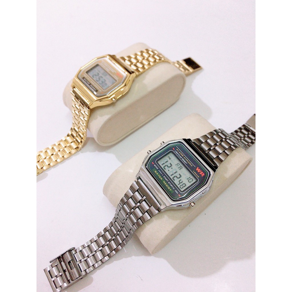 [Có Ảnh video Thật] Đồng hồ Điện Tử Nam Nữ WR2883 Siêu Hot Giá Rẻ [Hàng loại 1] | BigBuy360 - bigbuy360.vn