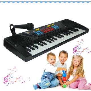 Đàn Organ điện tử có micro cho bé 3768 ( tặng pin )