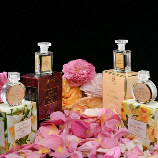 [SHOPEE TRỢ GIÁ] NƯỚC HOA LACO EAU DE PARFUM | Thế Giới Skin Care