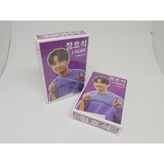 [ Bán Lẻ Với Giá Sỉ - Ảnh Thật ] Lomo Card Thành Viên BTS