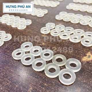 Bộ 10 Ron cao su phi 21 loại dày - chống xì vòi nước, ống nước