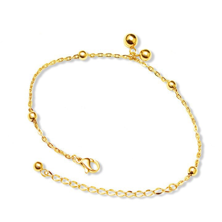 Lắc Tay Lục Lạc Titan Không Đen TT 1339