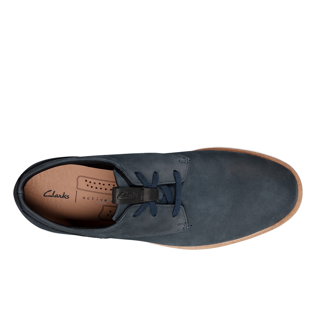 Giày Tây nam CLARKS Banwell Lace nhiều màu