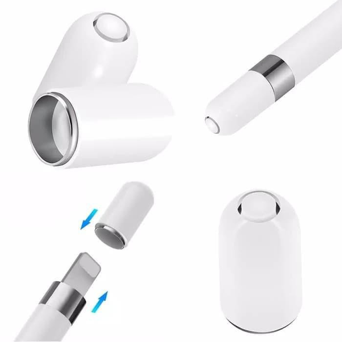 Nắp Nam Châm Thay Thế Cho Bút Cảm Ứng Apple Pencil Gen 1