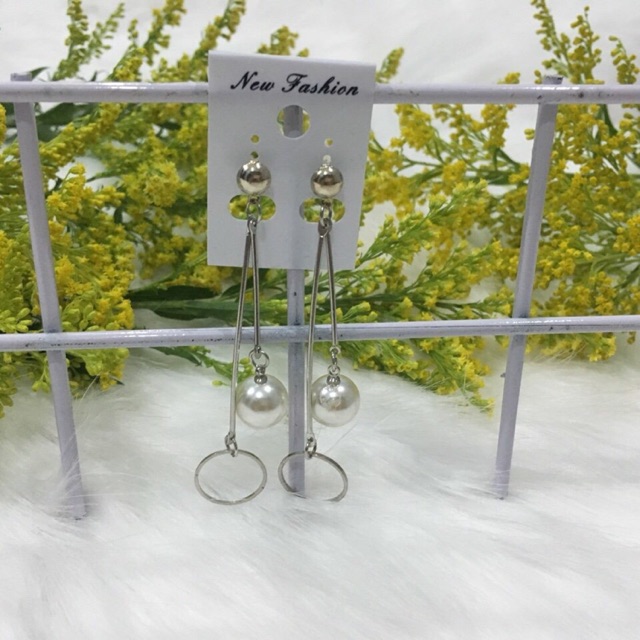 Bông Tai Dự Tiệc Siêu Xinh