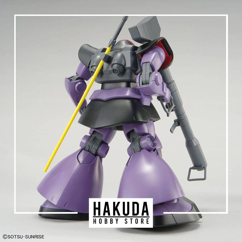Mô hình MG 1/100 MS-09 Dom - Chính hãng Bandai Nhật Bản