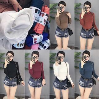 Combo 10 áo giữ nhiệt lót nỉlo