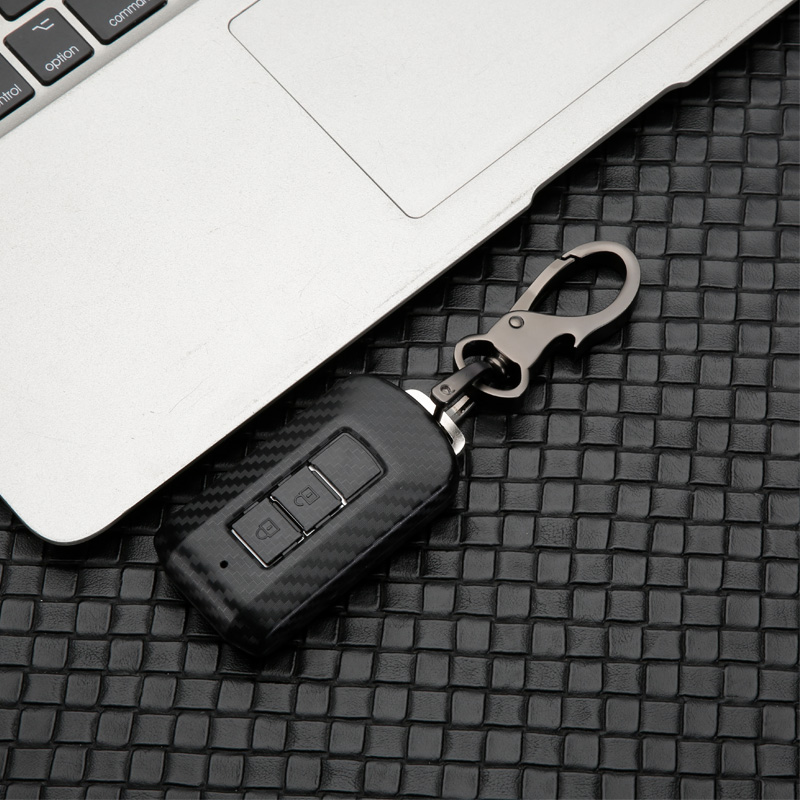 Vỏ Bảo Vệ Chìa Khóa Xe Hơi Mitsubishi Xpder Cross Lancerero Mirage Attrage Montero Outlander Stray