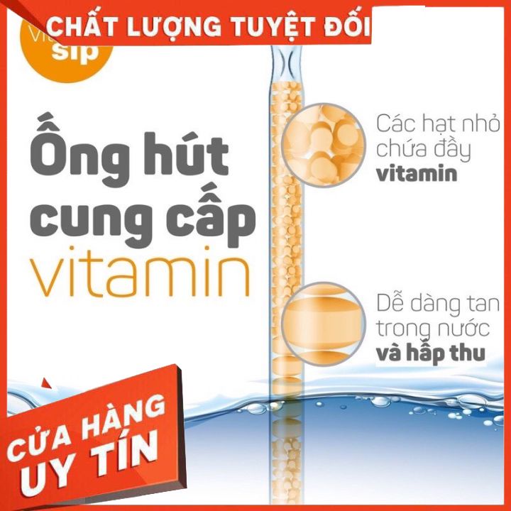 Vitasip Kid bổ sung multivitamin