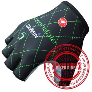 Găng tay xe đạp hở ngón Cannondale GARMIN PKXD-966