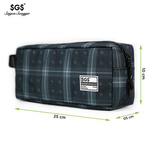Túi Đựng Mỹ Phẩm Saigon Swagger SGS