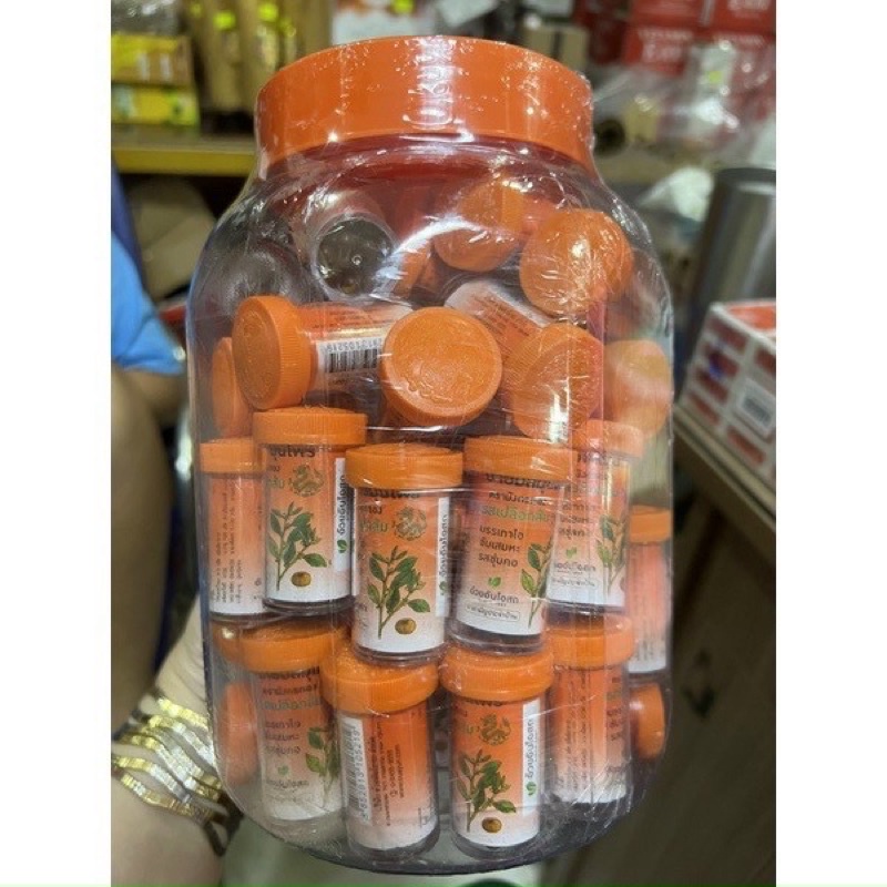 Kẹo ngậm ho cam thảo, thảo dược Thái Lan 100 viên