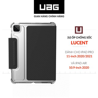 [U] Ốp UAG Lucent cho iPad Pro 11" (2020/2021) và iPad Air 10.9" (2020)