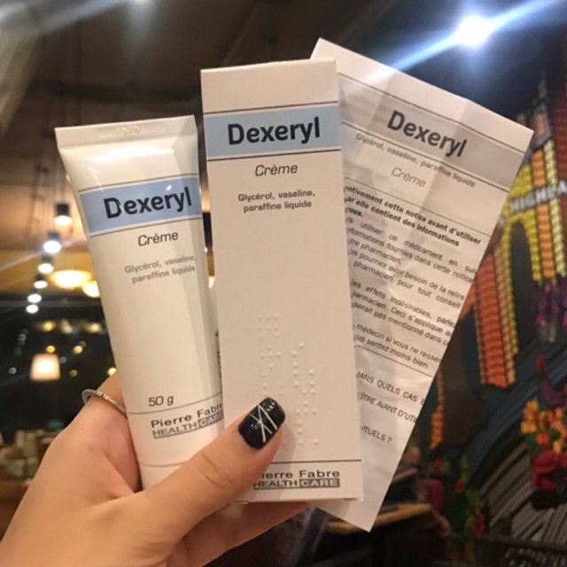 Kem dưỡng da Dexeryl 50g/250g