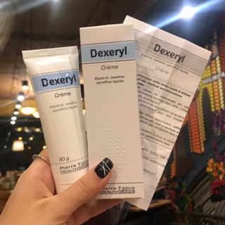 Kem dưỡng da Dexeryl 50g/250g