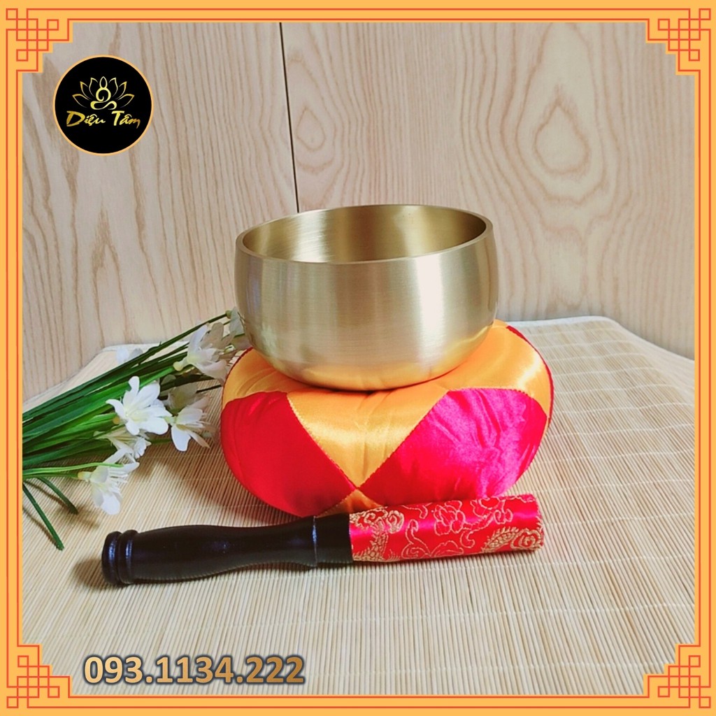 Chuông mõ , chuông không viền Đài Loan, mõ Đài Loan 5inh